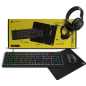 Corsair Gaming Bundle 4 In 1 - ערכת גיימינג איכותית