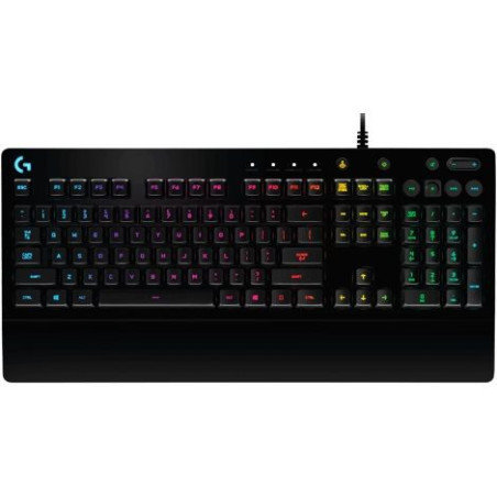 Logitech Gaming Keyboard - G213 מקלדת גיימינג חוטית