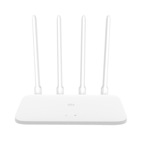 נתב חכם 4 אנטנות בתדרי 2.4/5GHz דגם - Mi Router 4A EU