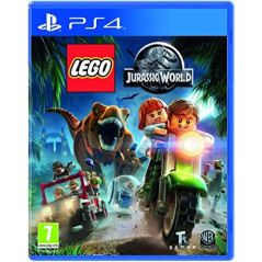 LEGO Jurassic Park PS4