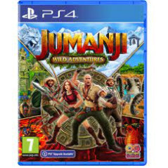 Jumanji Wild Adventures PS4