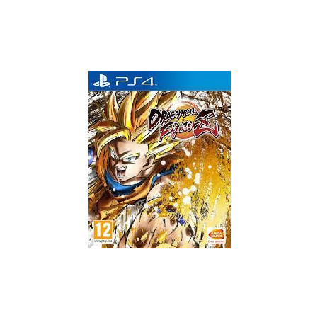 Dragon Ball FighterZ PS4
