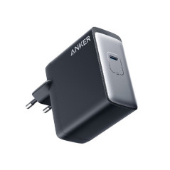 מטען קיר Anker 717 GaN III 140W צבע שחור