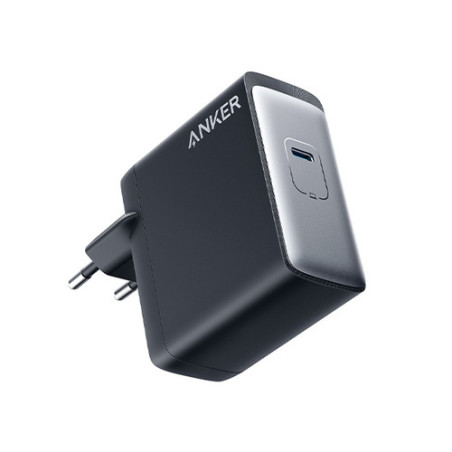 מטען קיר Anker 717 GaN III 140W צבע שחור