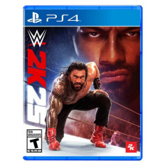 WWE 2K25 PS4