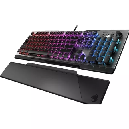 Roccat Vulcan Aimo 120 RGB Gaming Keyboard - מקלדת גיימינג חוטית מכנית