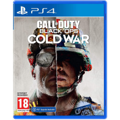 Call Of Duty Black Ops Cold War PS4