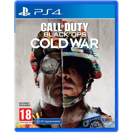 Call Of Duty Black Ops Cold War PS4