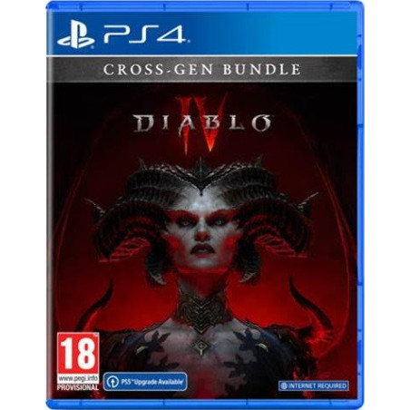 Diablo IV PS4