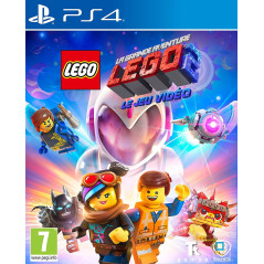 LEGO The Movie Video Game 2 PS4