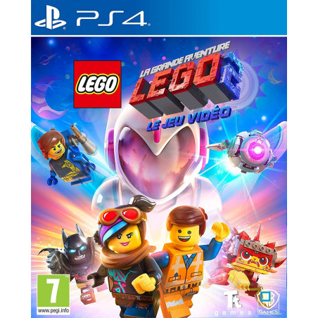LEGO The Movie Video Game 2 PS4