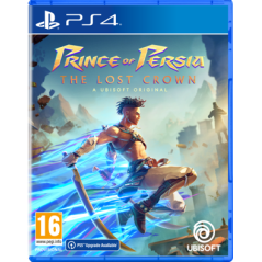 Prince of Persia The Lost Crown PS4