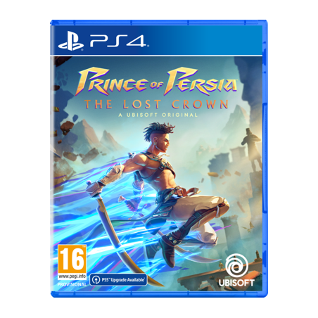 Prince of Persia The Lost Crown PS4