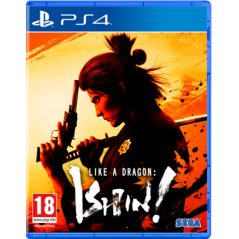 Like a Dragon Ishin PS4