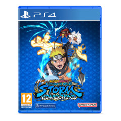 Naruto X Baruto Ultimate Ninja Storm PS4
