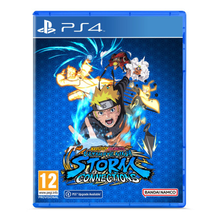 Naruto X Baruto Ultimate Ninja Storm PS4