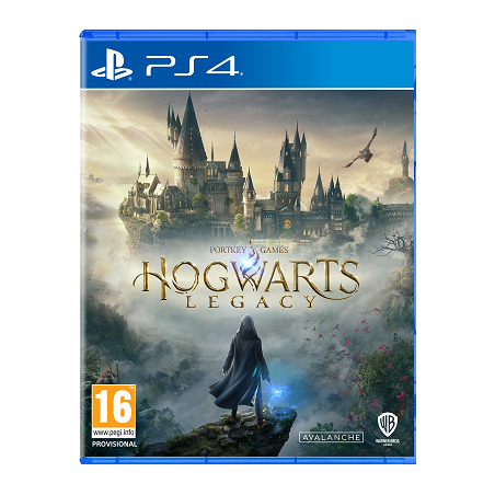 Hogwarts Legacy PS4