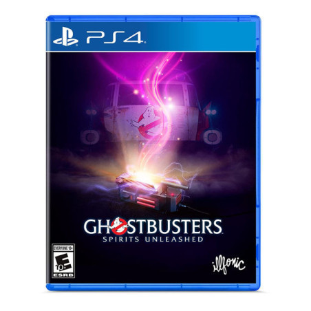 GhostBusters Spirits Unleashed PS4