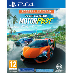 The Crew Motorfest PS4