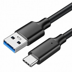 USB TO TYPE-C 1.5M כבל טעינה