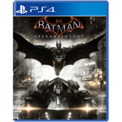 Batman Arkham Knight PS4