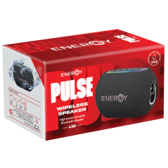 רמקול Bluetooth נייד דגם Pulse L10 מבית ENERGY