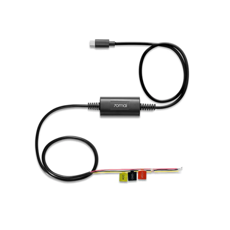 כבל מתח קבוע למצלמה 70mai Hardware Kit UP03