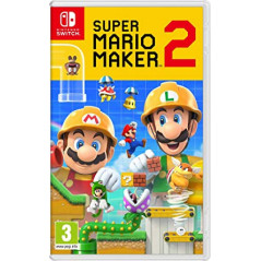 Mario Maker 2 Nintendo Switch
