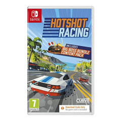 HotShot Racing Nintendo Switch