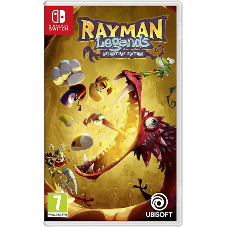 Rayman Legends Nintendo Switch