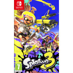 Splatoon 3 Nintendo Switch