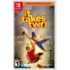It Takes Two Nintendo Switch