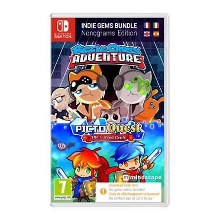 Piczle Cross Nintendo Switch