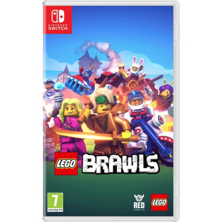 LEGO Brawls Nintendo Switch
