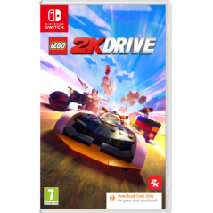 LEGO 2K Drive Ninendo Switch