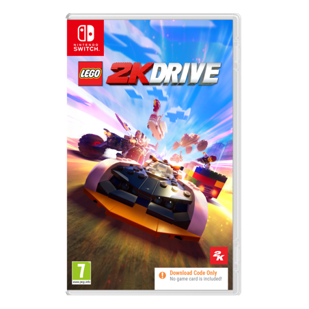 LEGO 2K Drive Ninendo Switch