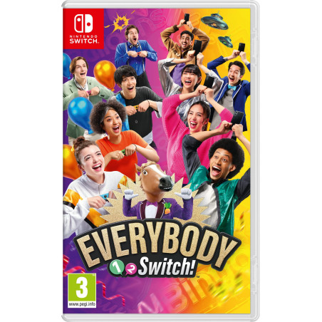 Everybody 1-2 Nintendo Switch