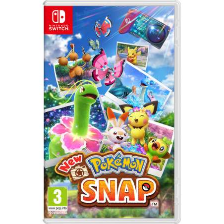 Pokemon Snap Nintendo Switch