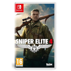 Sniper Elite 4 Nintendo Switch