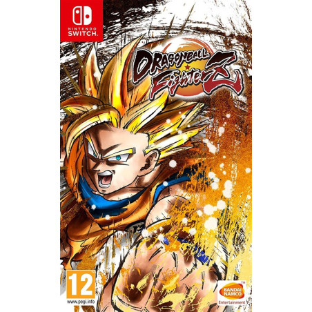 Dragon Ball FighterZ Nintendo Switch