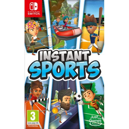 Instant Sports Nintendo Switch