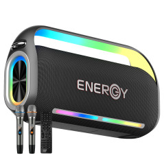 רמקול אלחוטי ENERGY ECHO K30 BT שחור