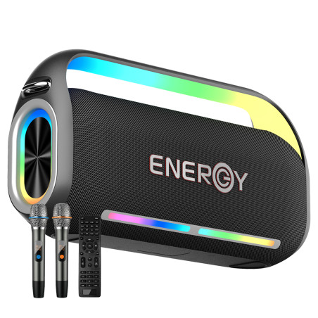 רמקול אלחוטי ENERGY ECHO K30 BT שחור