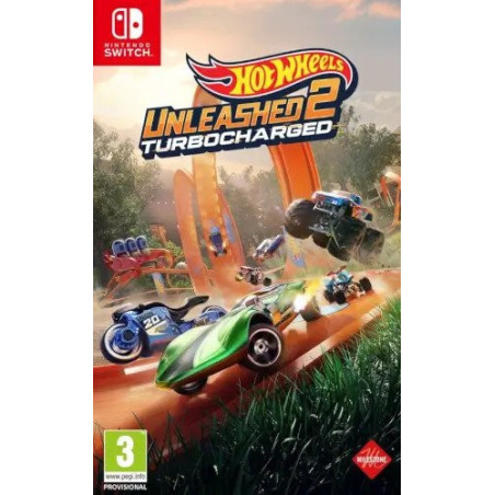 Hot Wheels Unleashed 2 Nintendo Switch