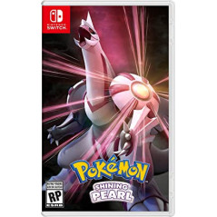 Pokemon Pearl Nintendo Switch