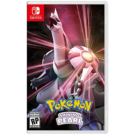 Pokemon Pearl Nintendo Switch