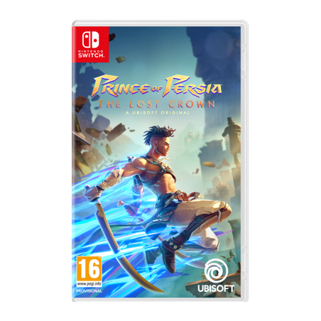 Prince of Persia The Lost Crown Nintendo Switch