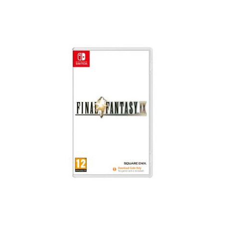 Final Fantasy IX Digital Code Nintendo Switch