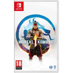 Mortak Kombat I Nintendo Switch