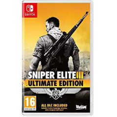 Sniper Elite III Ultimate Edition Nintendo Switch